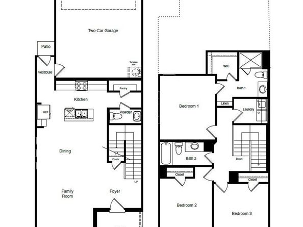 3032  PECAN FARM Lane , Fort Worth Texas 76140