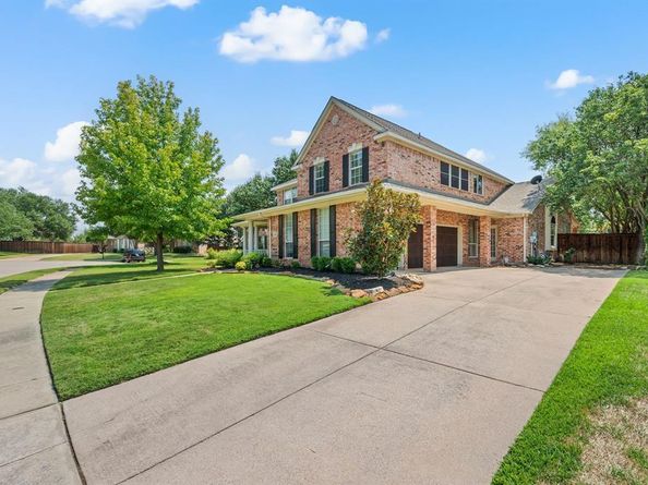 4205  Zachary Way , Flower Mound Texas 75028