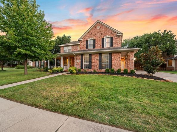 4205  Zachary Way , Flower Mound Texas 75028