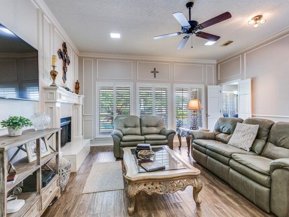 2925  Oak Springs Drive , Garland Texas 75044