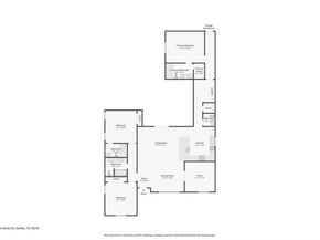 6665  Santa Anita Drive , Dallas Texas 75214
