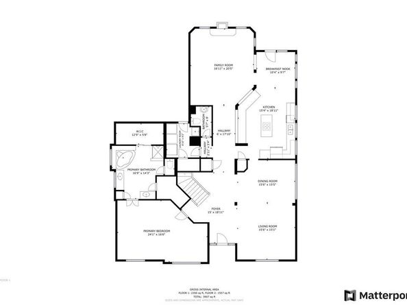 1817  Lake Forest Boulevard , Flower Mound Texas 75028