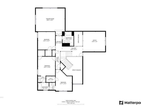 1817  Lake Forest Boulevard , Flower Mound Texas 75028