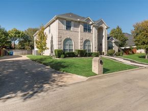1817  Lake Forest Boulevard , Flower Mound Texas 75028