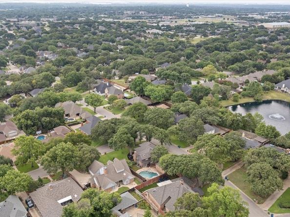 3530  Quail Crest Street , Grapevine Texas 76051