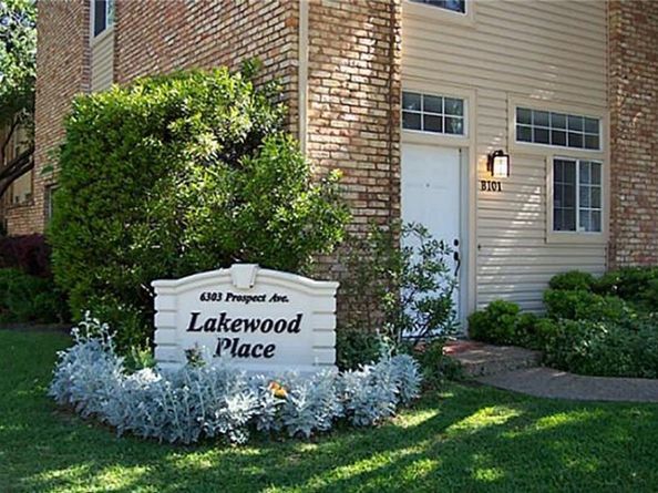 6303  Prospect Avenue  B104, Dallas Texas 75214