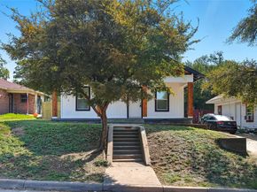 711  Ernest Street , Fort Worth Texas 76105