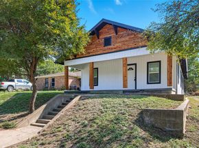 711  Ernest Street , Fort Worth Texas 76105