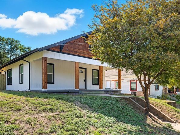 711  Ernest Street , Fort Worth Texas 76105