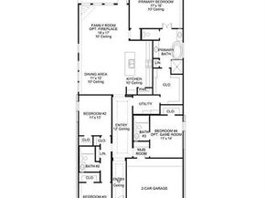 2539  Auburn Street , Fate Texas 75087