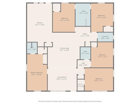 1607  Brandon Street , Dallas Texas 75208