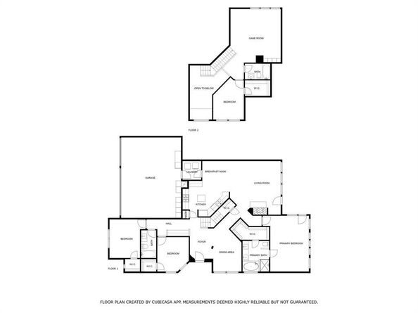 3421  Balboa Court , Grapevine Texas 76092