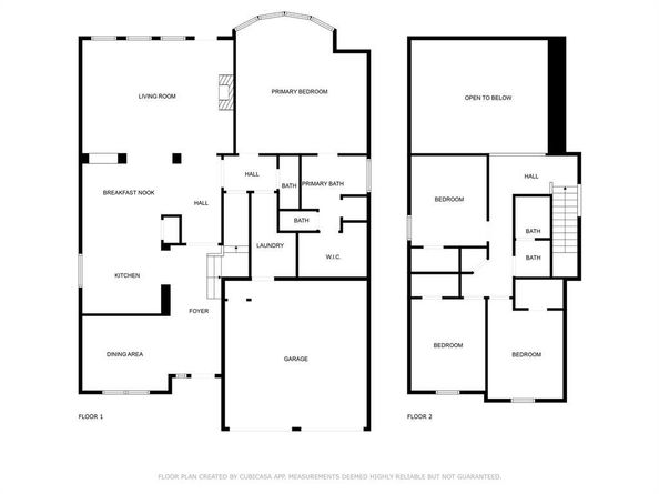 2440  Harbour Drive , Grand Prairie Texas 75054
