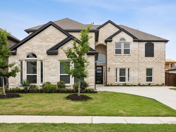 4205  Canadian River Drive , Celina Texas 75078