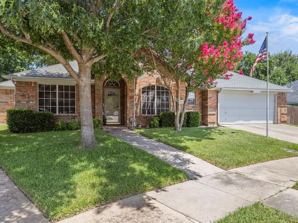 684  Jeff Court , Irving Texas 75060