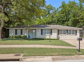 520 W Redbud Drive , Hurst Texas 76053
