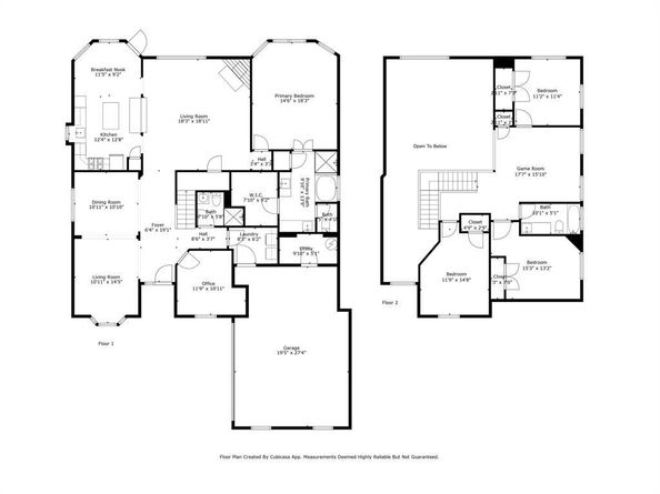 7709  Stonehaven Lane , Rowlett Texas 75089