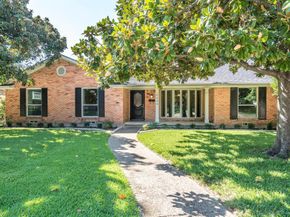 9944  Faircrest Drive , Dallas Texas 75238