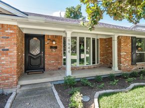 9944  Faircrest Drive , Dallas Texas 75238