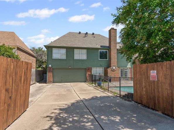 8024  Morning Lane , Fort Worth Texas 76123