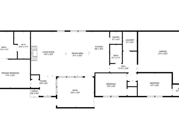 8529  Melrose  , The Colony Texas 75056