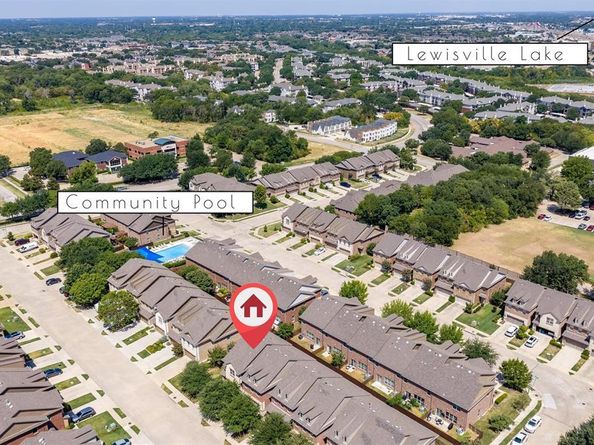 399  Teague Drive , Lewisville Texas 75067
