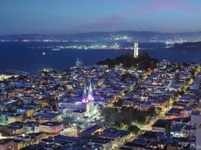 999 Green Street 2605, San Francisco CA 94133
