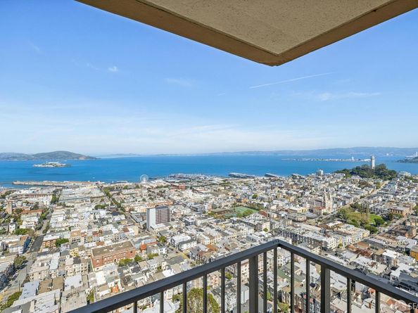 999 Green Street 2605, San Francisco CA 94133