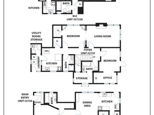 2732 Parker Street, Berkeley CA 94704