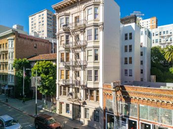 860 Bush Street