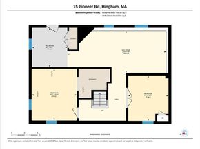 15 Pioneer Rd, Hingham MA 02043