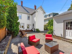 138 Lothrop Street, Beverly MA 01915