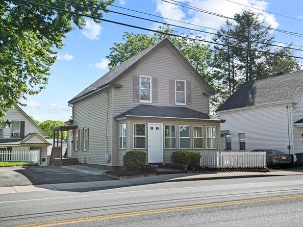 615 North Main Street, Leominster MA 01453