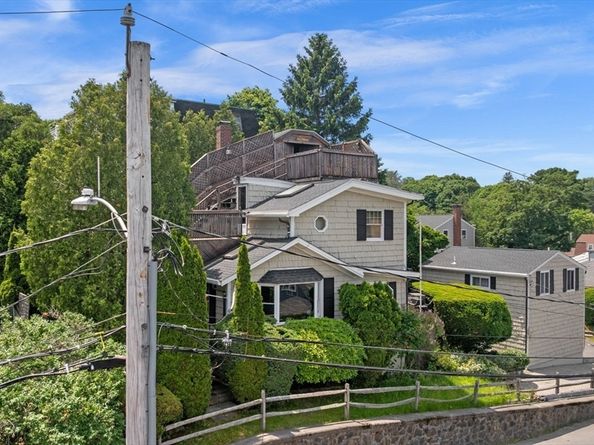 6 Calthrope/2 Togan Way, Marblehead MA 01945