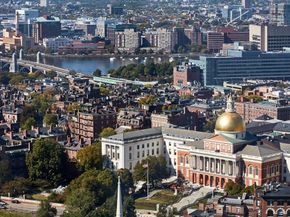 1 Franklin St 4110, Boston MA 02110