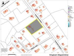 60 Thaxter Street, Hingham MA 02043