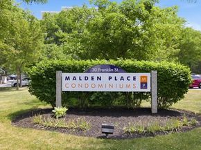 30 Franklin Street 113, Malden MA 02148