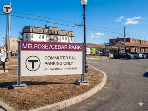 18-20 North High Street, Melrose MA 02176