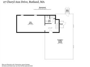 27 Cheryl Ann Dr, Rutland MA 01543