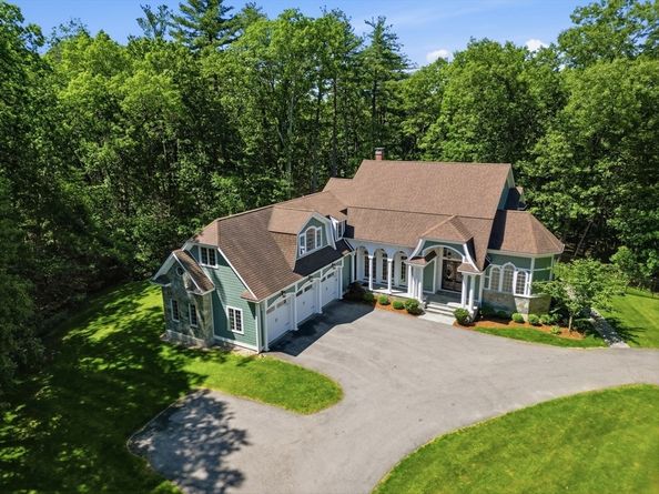 48 Reservation Road, Andover MA 01810