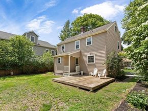 268 Renfrew Street, Arlington MA 02476