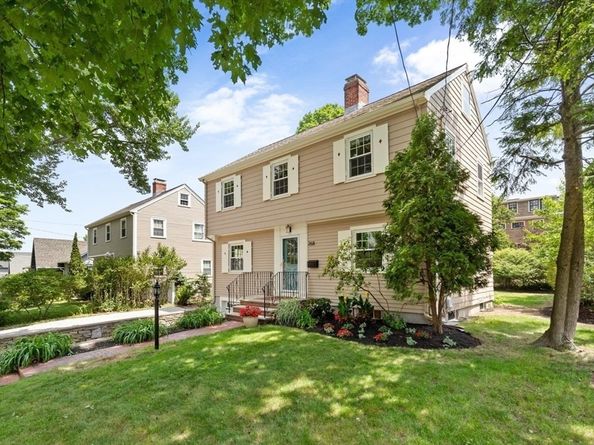 268 Renfrew Street, Arlington MA 02476