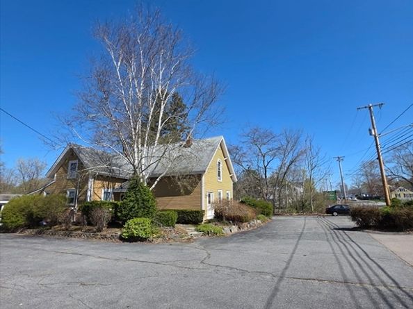 625 Bedford St, East Bridgewater MA 02333