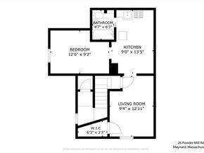 26 Powder Mill Road, Maynard MA 01754