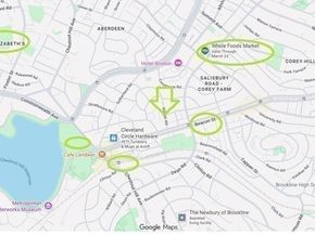 155 Kilsyth Rd, Boston MA 02135