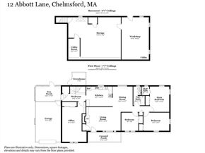 12 Abbott Lane, Chelmsford MA 01824