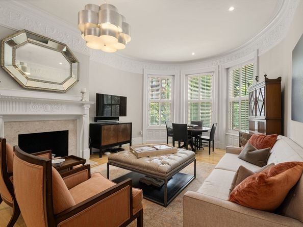 395 Marlborough St 3, Boston MA 02115