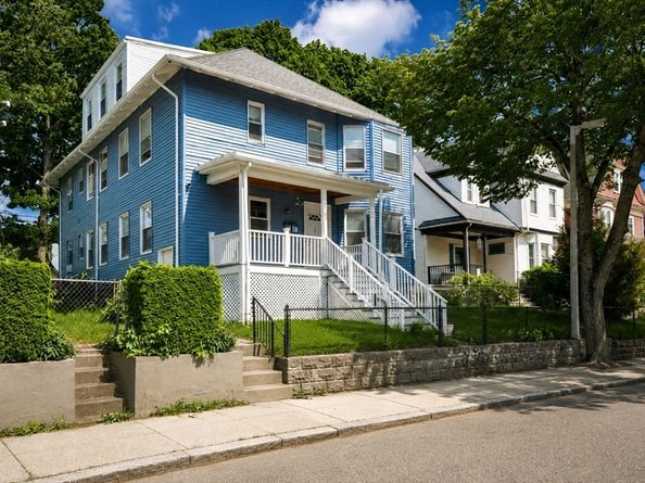 102 Radcliffe St, Boston MA 02121