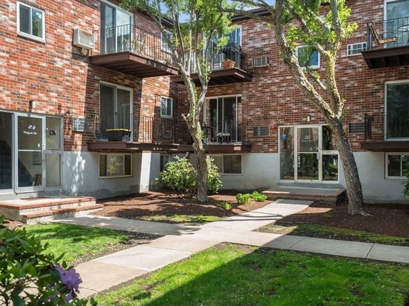 24 Westgate Road 5, Boston MA 02132