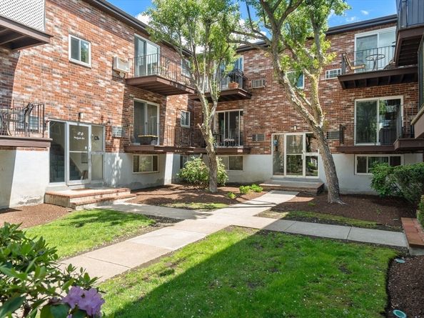 24 Westgate Road 5, Boston MA 02132